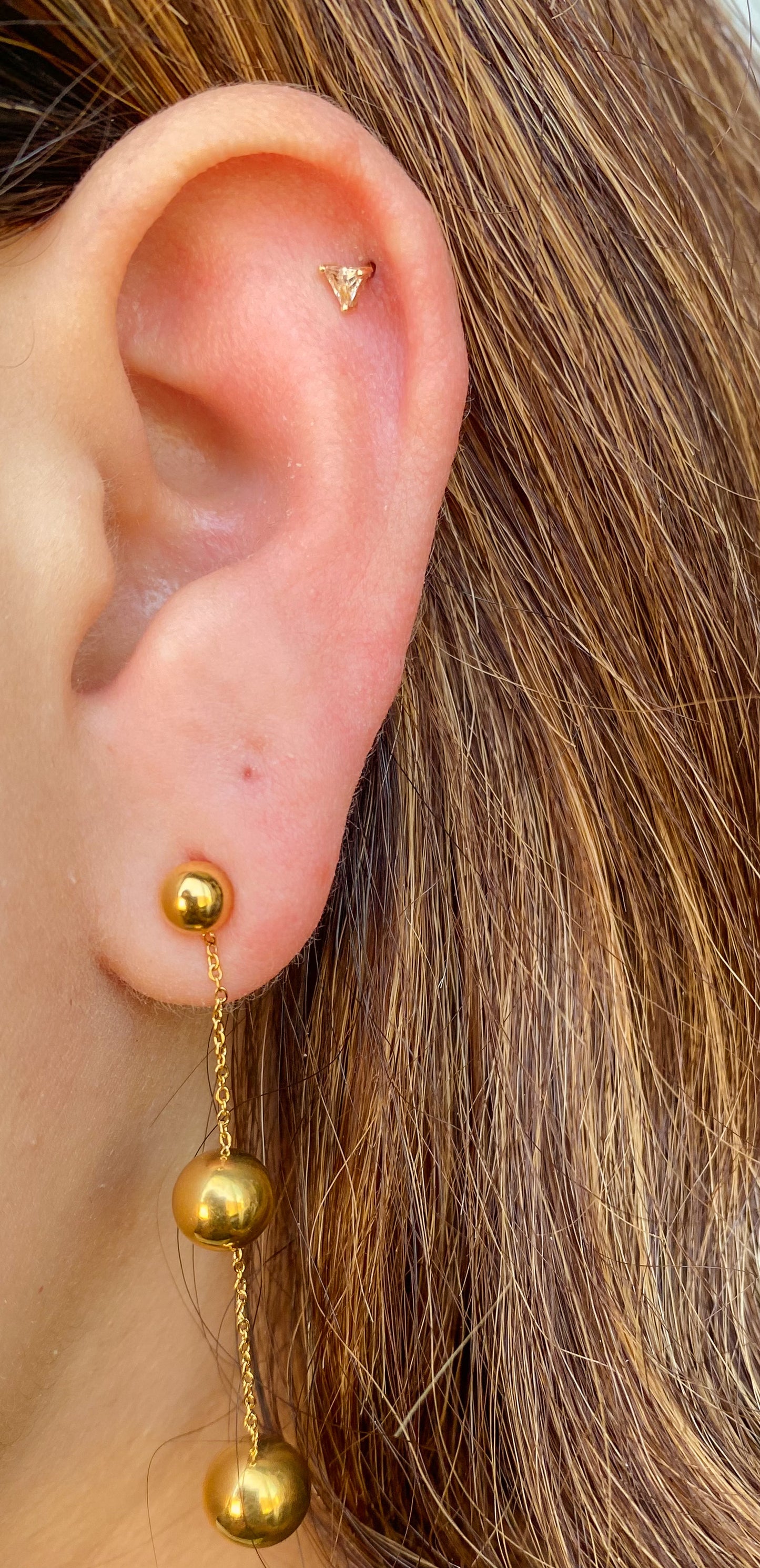 IRIS EARRINGS