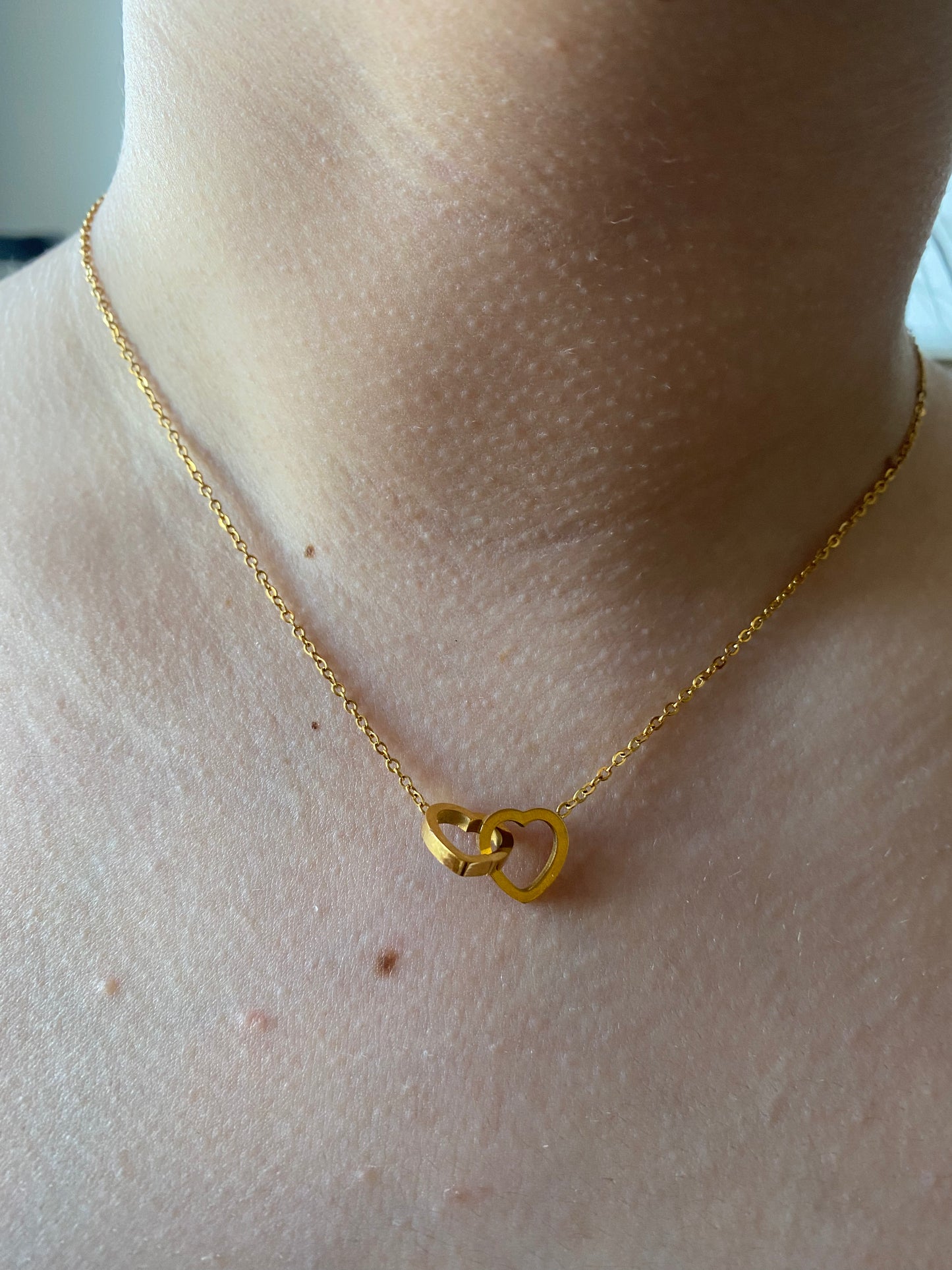 Corazon necklace