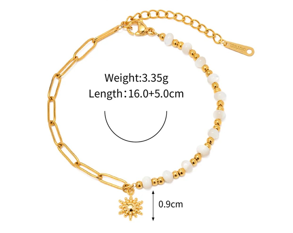 Ocean bracelet