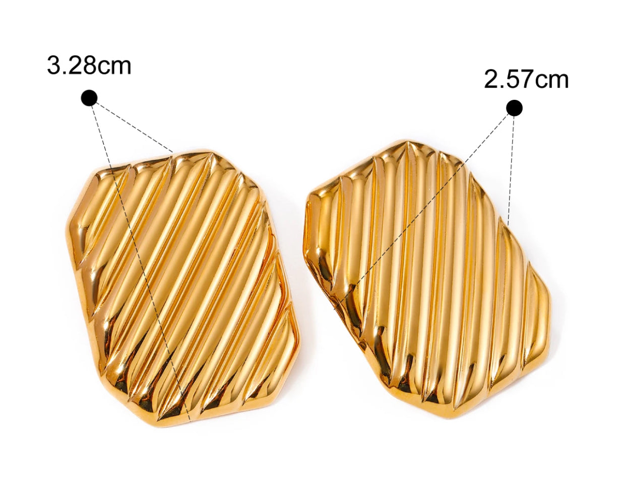 Victoria earrings