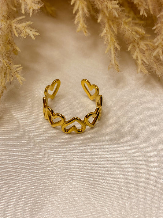 Corazon ring