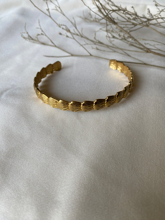 Conchita cuff bracelet