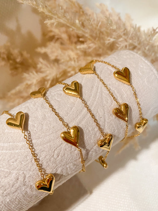 Corazóncito bracelet