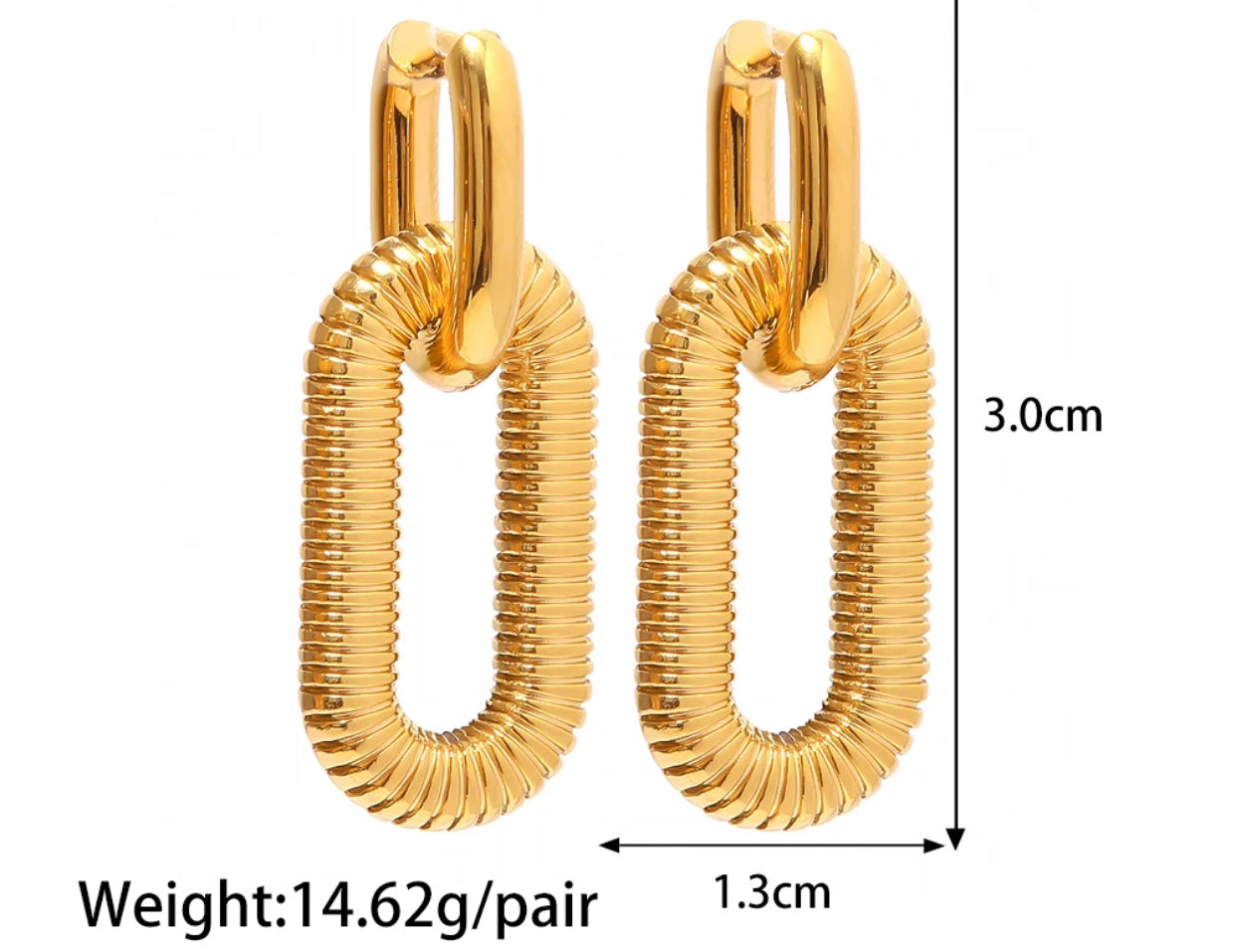 Darana earrings