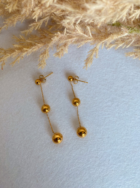 IRIS EARRINGS