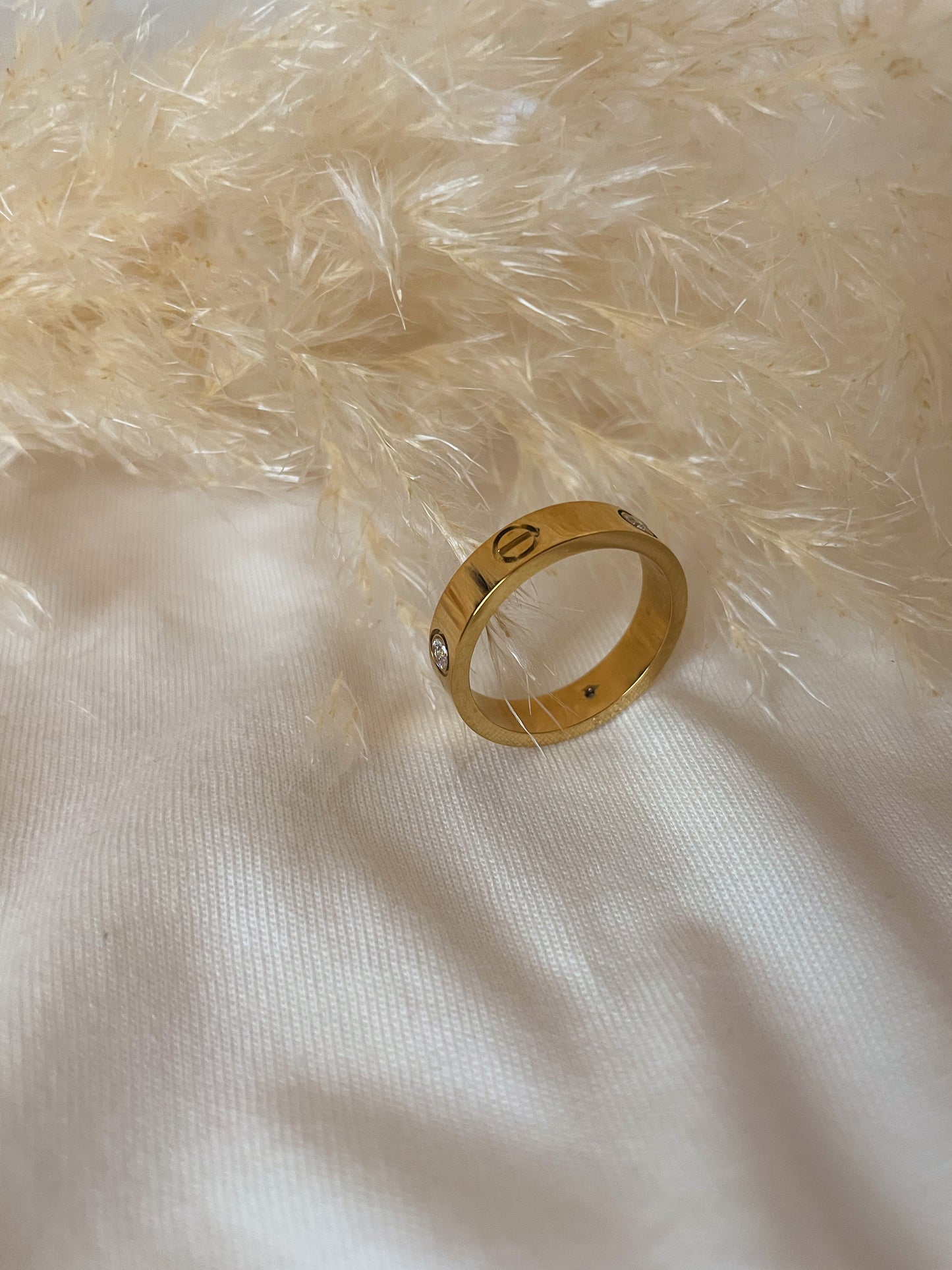 Zulett ring