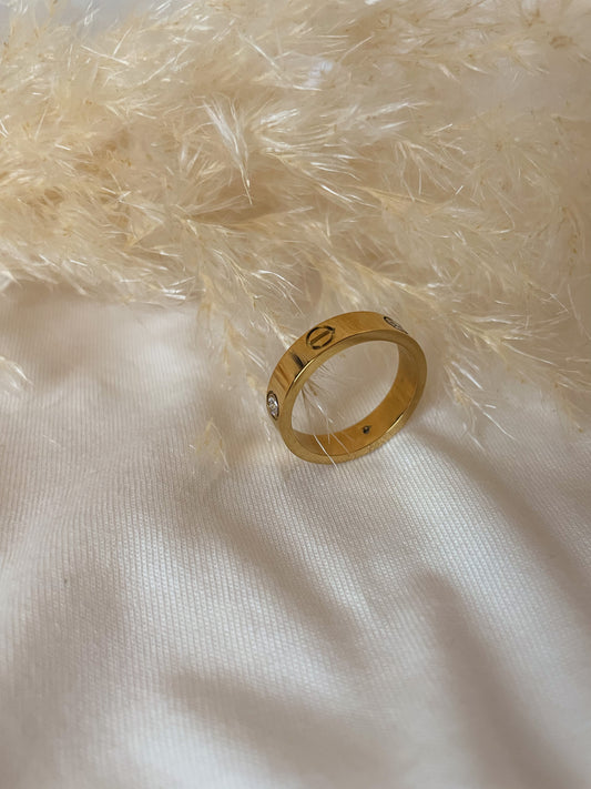 Zulett ring