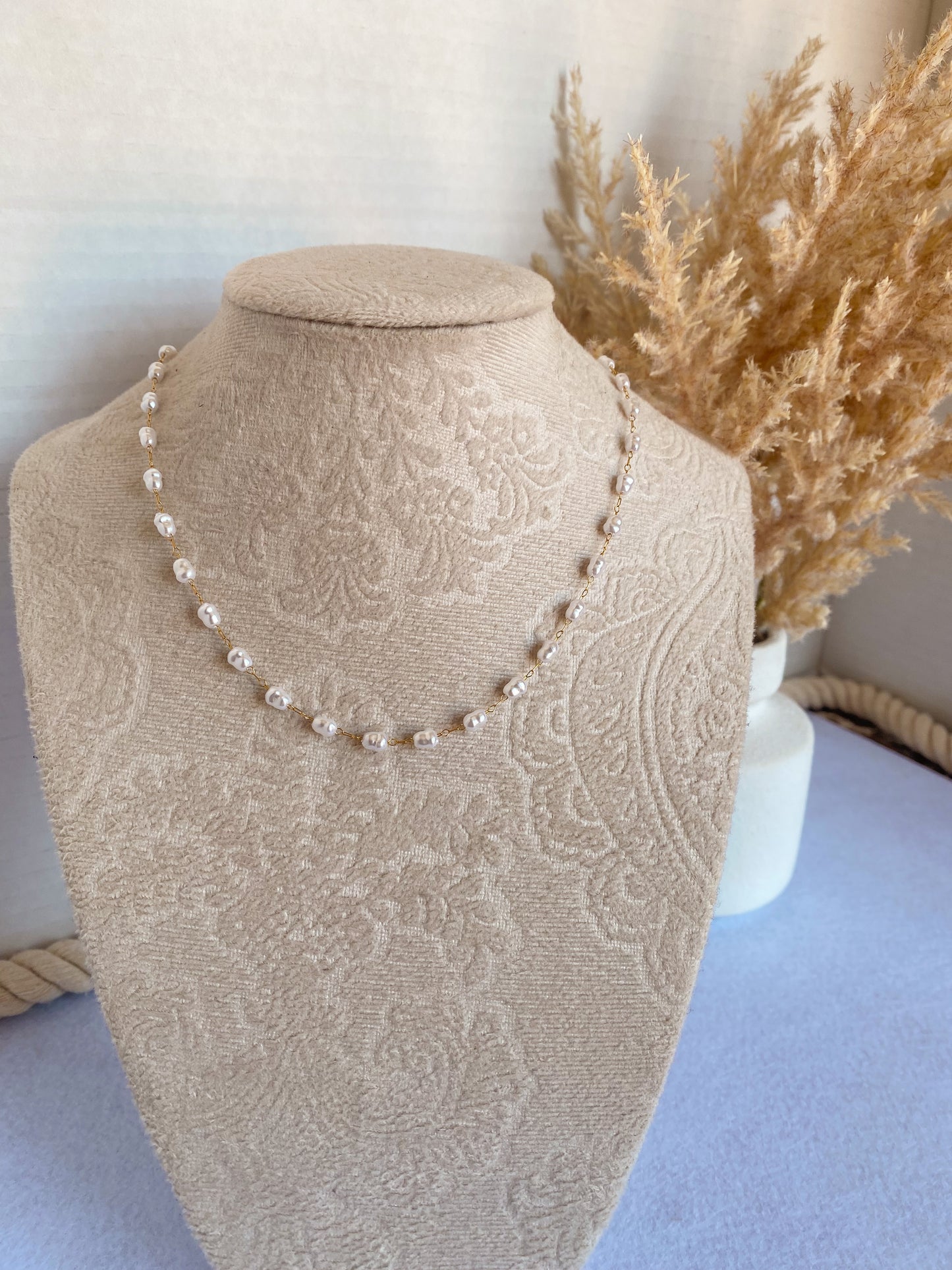 Perlita necklace