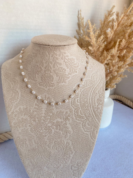 Perlita necklace