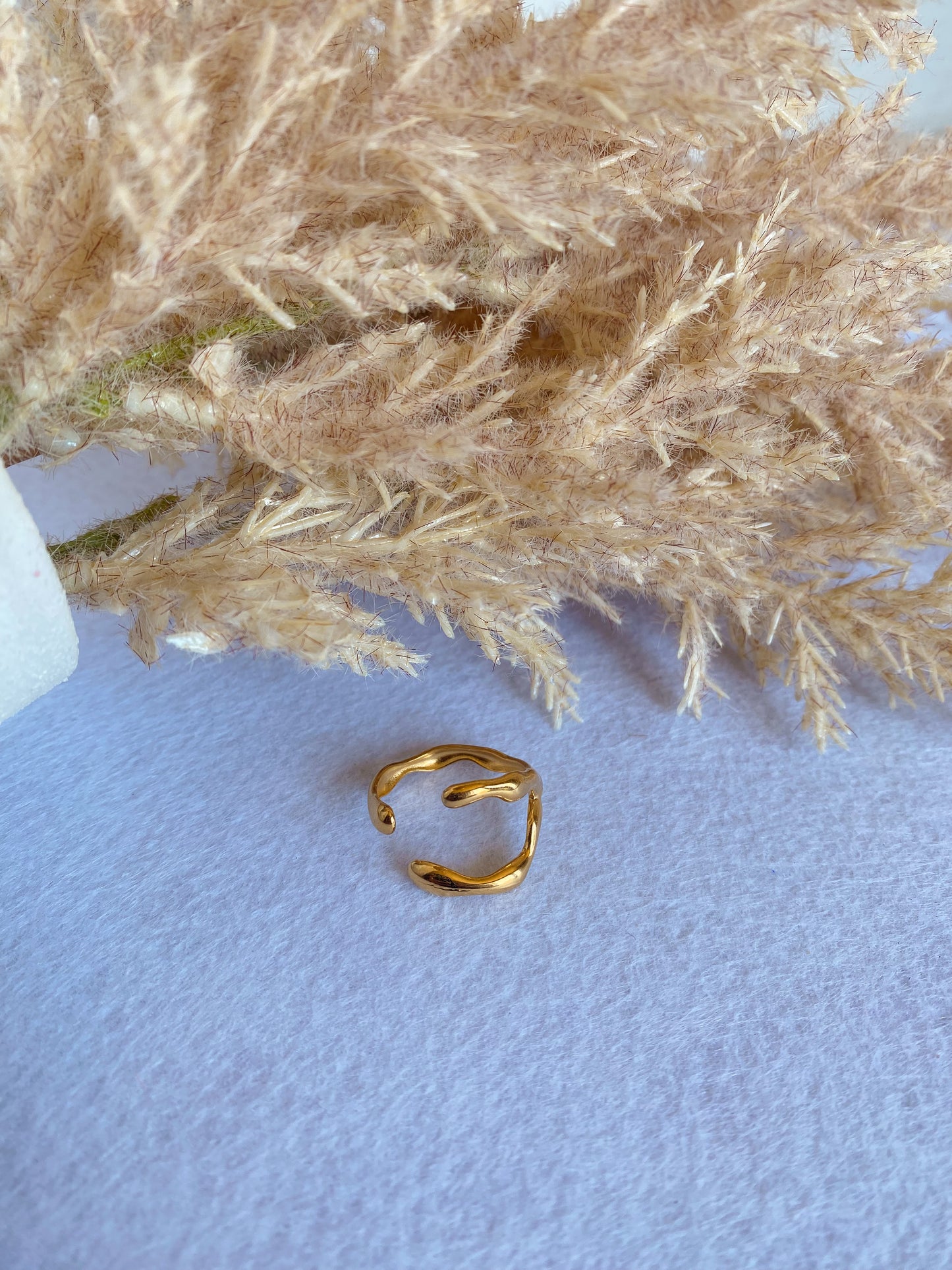 Malika ring