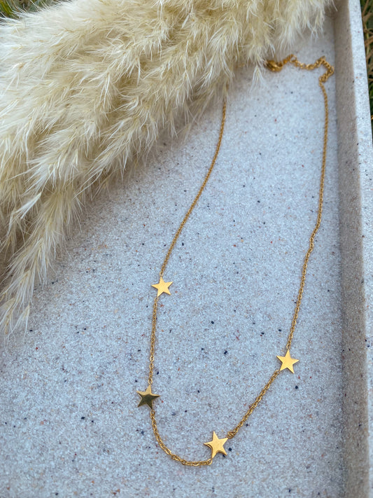 STAR NECKLACE