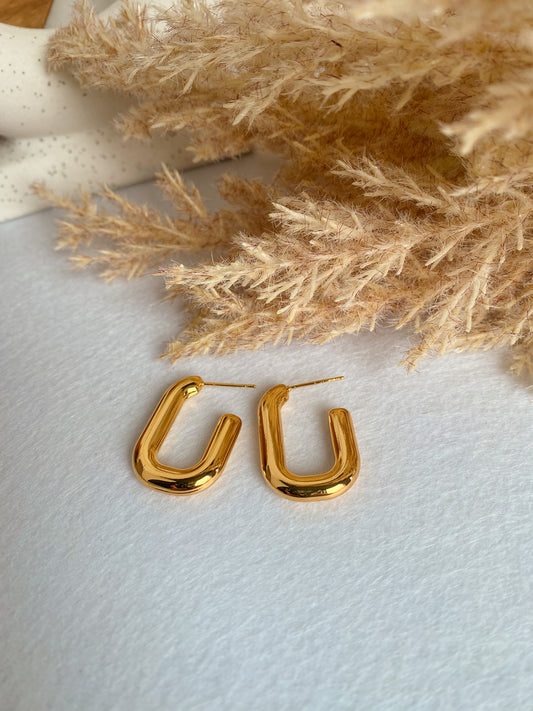 Gala earrings