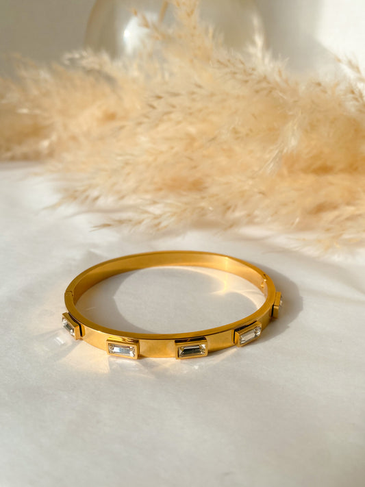 CARINA BANGLE BRACELET