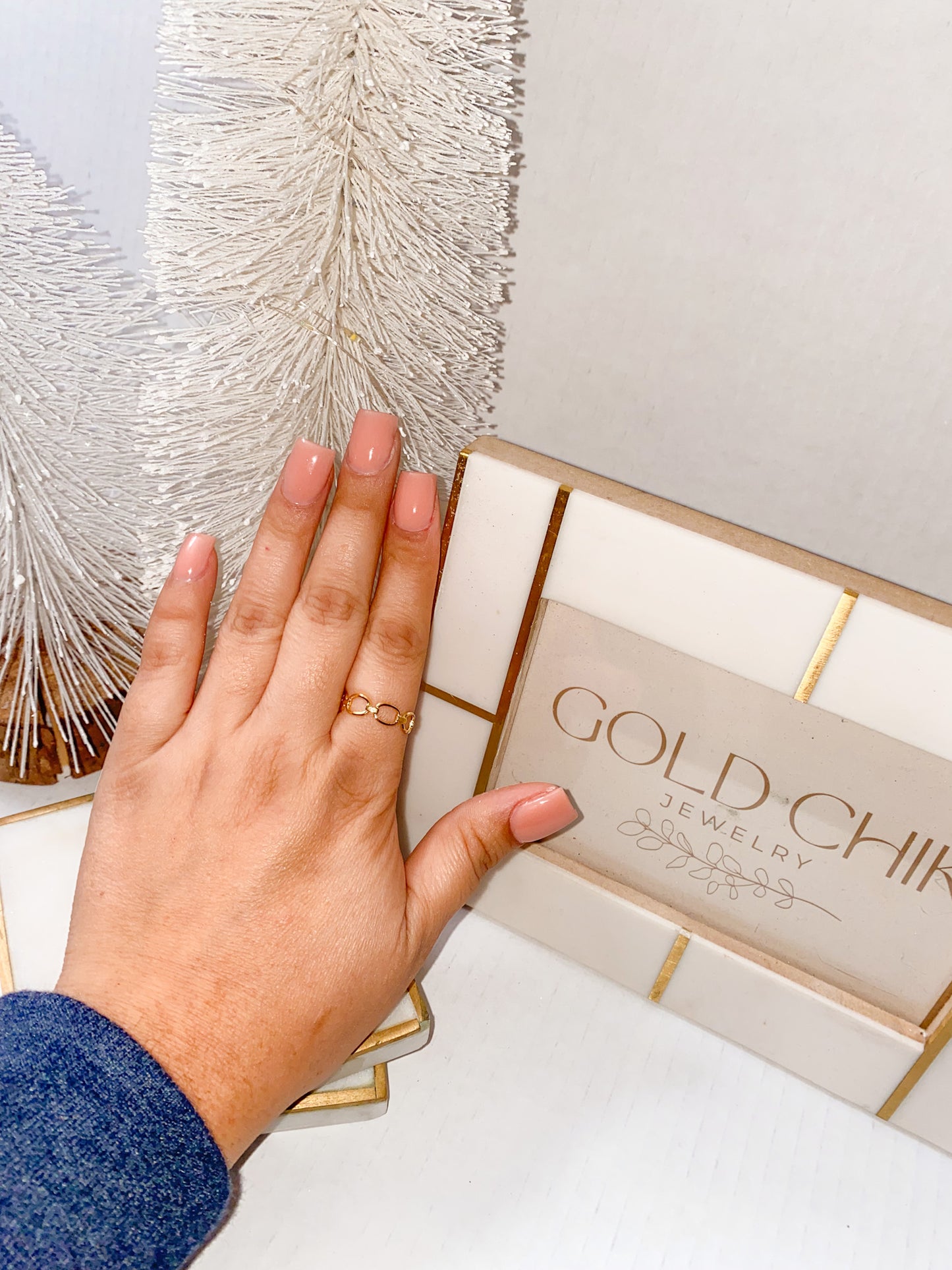 CUADRITO RING